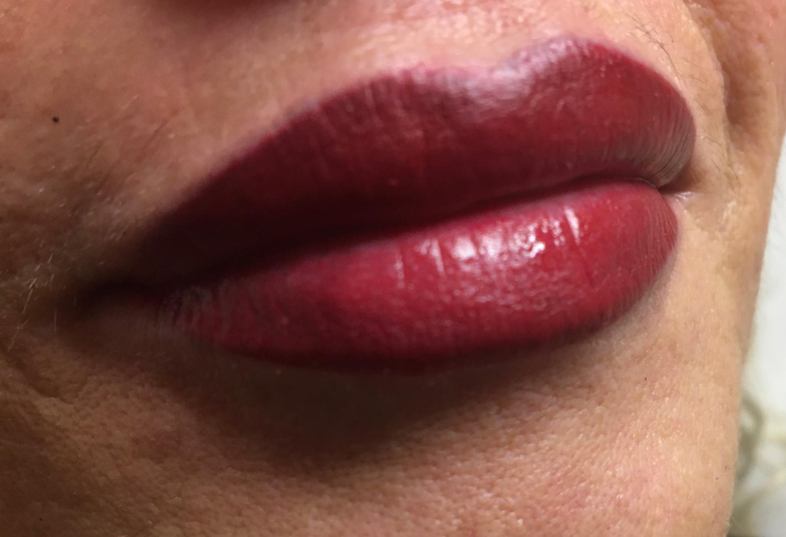 Permanentný make-up